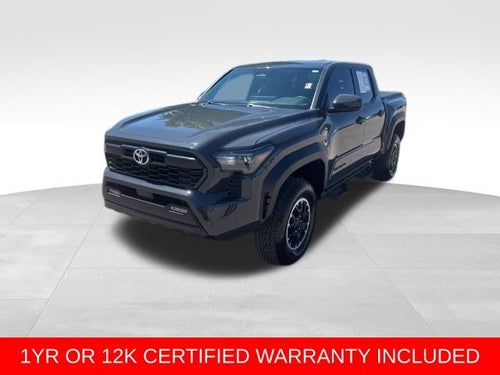 2024 Toyota Tacoma TRD Off-Road