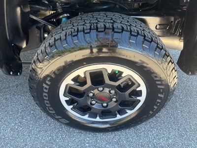 2024 Toyota Tacoma TRD Off-Road