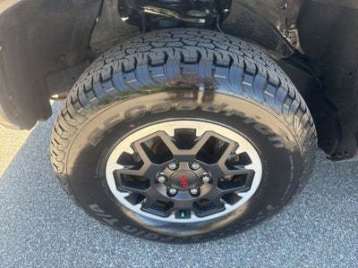2024 Toyota Tacoma TRD Off-Road
