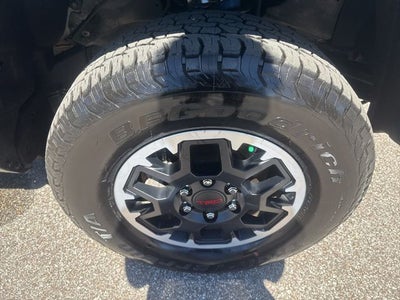 2024 Toyota Tacoma TRD Off-Road