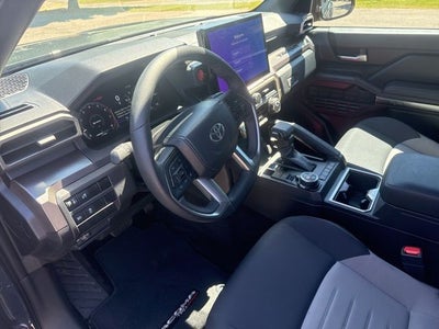 2024 Toyota Tacoma TRD Off-Road