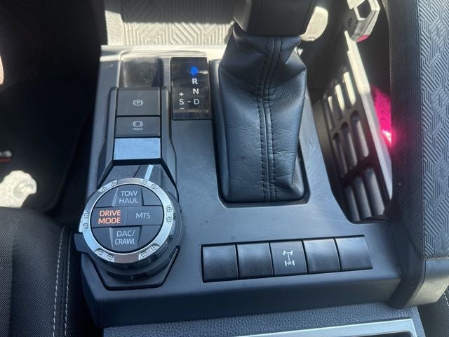 2024 Toyota Tacoma TRD Off-Road