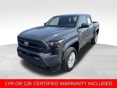 2025 Toyota Tacoma SR5