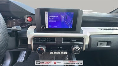 2024 Toyota Tacoma Hybrid TRD Off Road