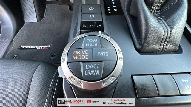 2024 Toyota Tacoma Hybrid TRD Off Road