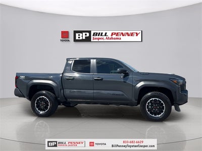 2024 Toyota Tacoma Hybrid TRD Off Road