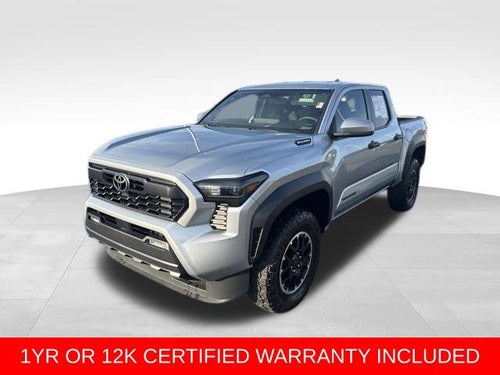 2025 Toyota Tacoma Hybrid TRD Off Road