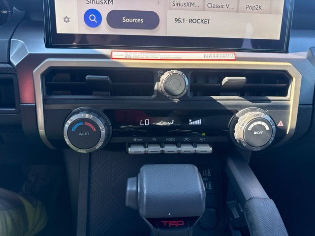 2025 Toyota Tacoma TRD Off Road - Photo 33