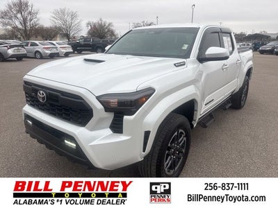 2025 Toyota Tacoma Hybrid TRD Sport