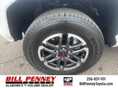 2025 Toyota Tacoma Hybrid TRD Sport