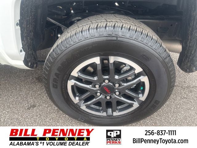 2025 Toyota Tacoma Hybrid TRD Sport