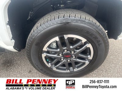 2025 Toyota Tacoma Hybrid TRD Sport