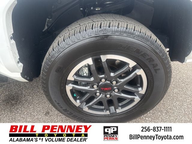 2025 Toyota Tacoma Hybrid TRD Sport