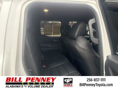 2025 Toyota Tacoma Hybrid TRD Sport