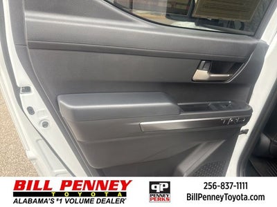 2025 Toyota Tacoma Hybrid TRD Sport