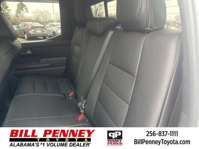 2025 Toyota Tacoma Hybrid TRD Sport