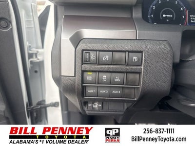 2025 Toyota Tacoma Hybrid TRD Sport