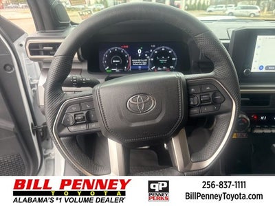 2025 Toyota Tacoma Hybrid TRD Sport