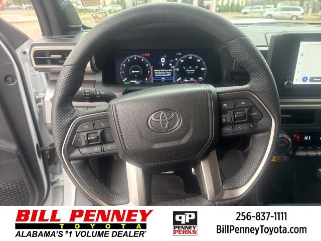 2025 Toyota Tacoma Hybrid TRD Sport