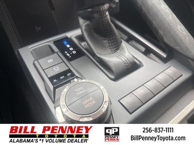 2025 Toyota Tacoma Hybrid TRD Sport