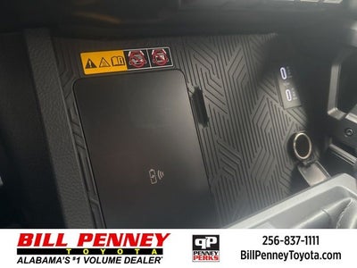 2025 Toyota Tacoma Hybrid TRD Sport