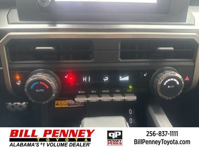 2025 Toyota Tacoma Hybrid TRD Sport