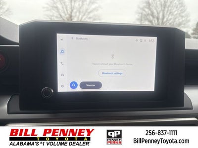 2025 Toyota Tacoma Hybrid TRD Sport