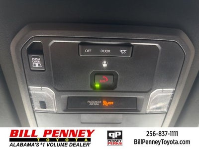 2025 Toyota Tacoma Hybrid TRD Sport