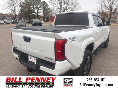 2025 Toyota Tacoma Hybrid TRD Sport