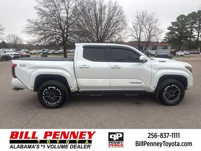 2025 Toyota Tacoma Hybrid TRD Sport