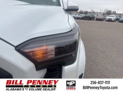 2025 Toyota Tacoma Hybrid TRD Sport