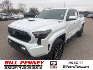 2025 Toyota Tacoma Hybrid TRD Sport