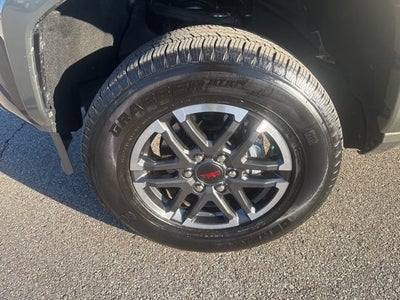 2025 Toyota Tacoma Hybrid TRD Sport