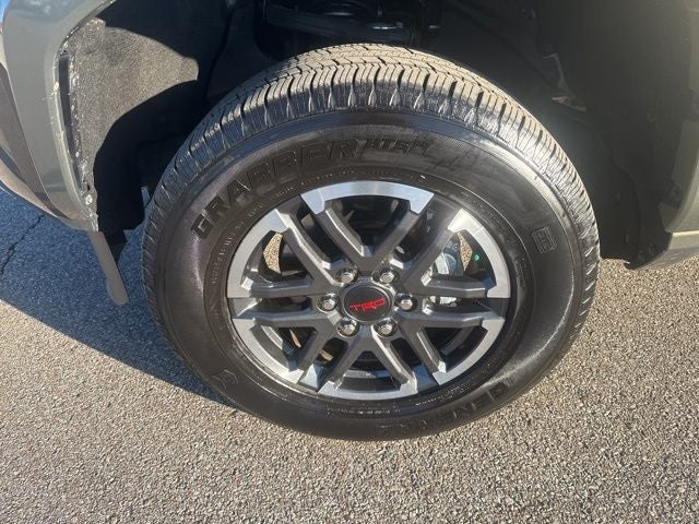 2025 Toyota Tacoma Hybrid TRD Sport