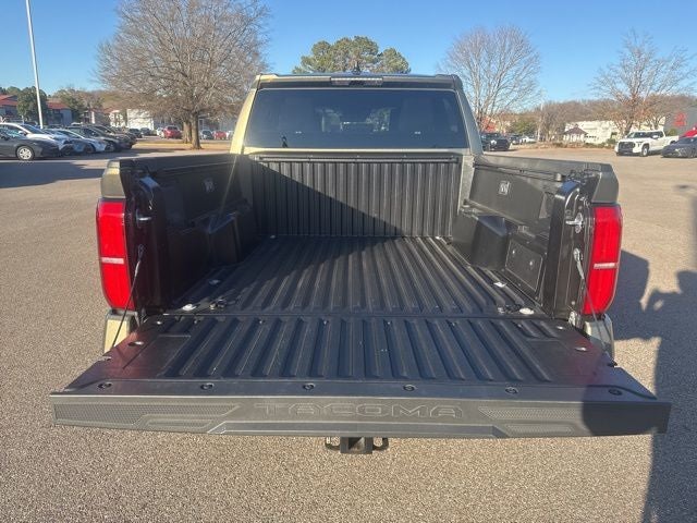 2025 Toyota Tacoma Hybrid TRD Sport