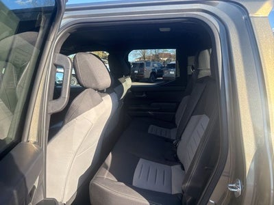 2025 Toyota Tacoma Hybrid TRD Sport