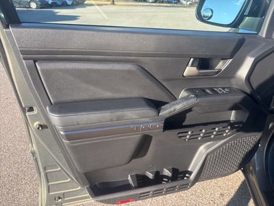 2025 Toyota Tacoma Hybrid TRD Sport