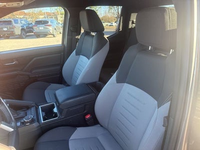 2025 Toyota Tacoma Hybrid TRD Sport