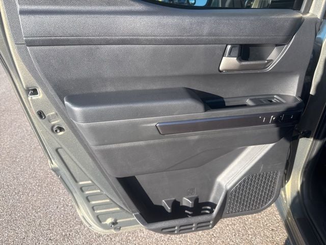 2025 Toyota Tacoma Hybrid TRD Sport