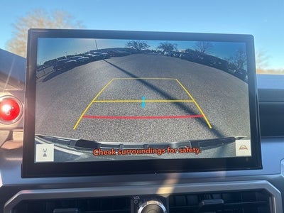 2025 Toyota Tacoma Hybrid TRD Sport