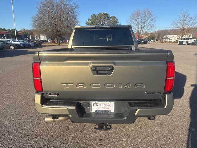 2025 Toyota Tacoma Hybrid TRD Sport