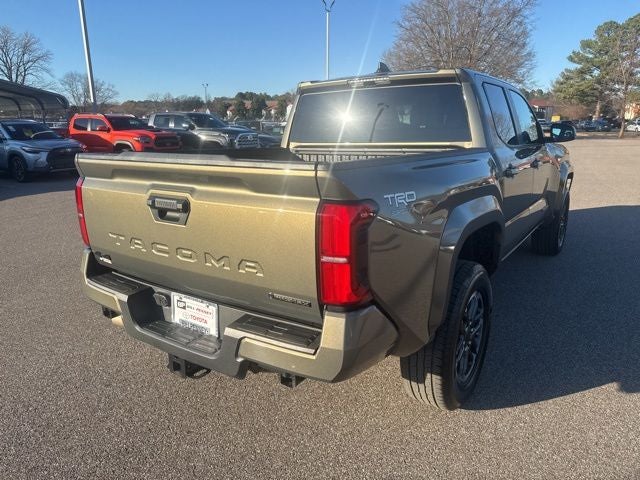 2025 Toyota Tacoma Hybrid TRD Sport