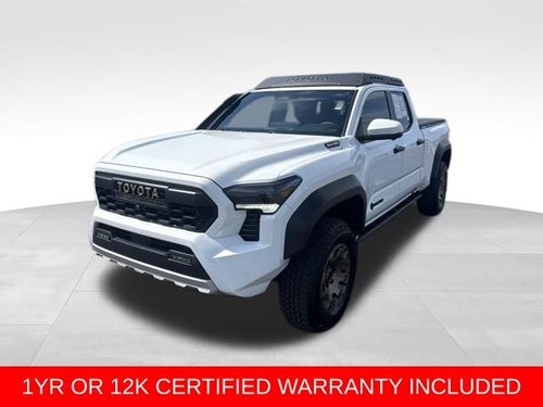 2026 Toyota Tacoma Hybrid Trailhunter