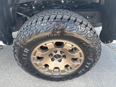 2026 Toyota Tacoma Hybrid Trailhunter
