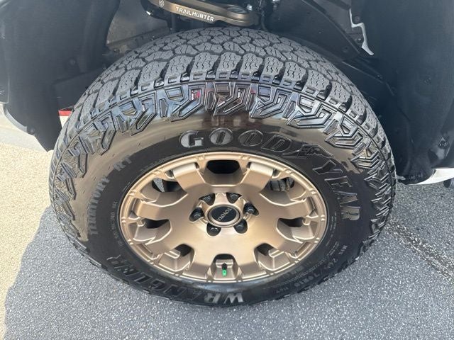 2026 Toyota Tacoma Hybrid Trailhunter