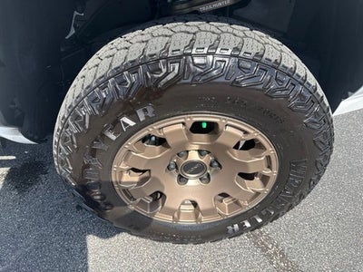 2026 Toyota Tacoma Hybrid Trailhunter
