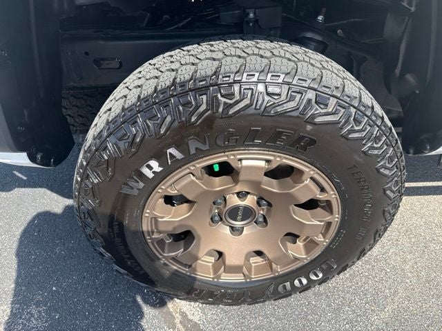 2026 Toyota Tacoma Hybrid Trailhunter