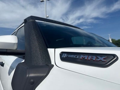 2026 Toyota Tacoma Hybrid Trailhunter