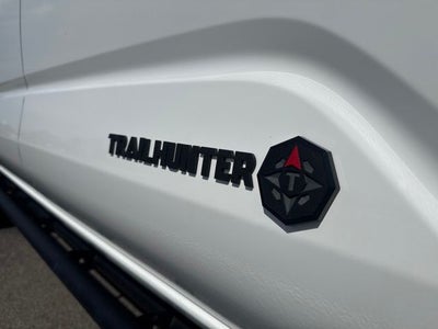 2026 Toyota Tacoma Hybrid Trailhunter