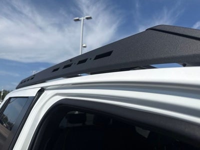 2026 Toyota Tacoma Hybrid Trailhunter